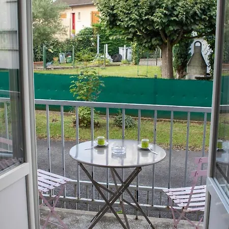 Appartement Pau ポー