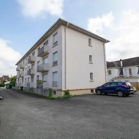 Appartement Pau アパート ポー